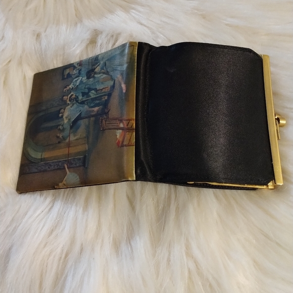 Vintage Degas Wallet - Picture 3 of 8
